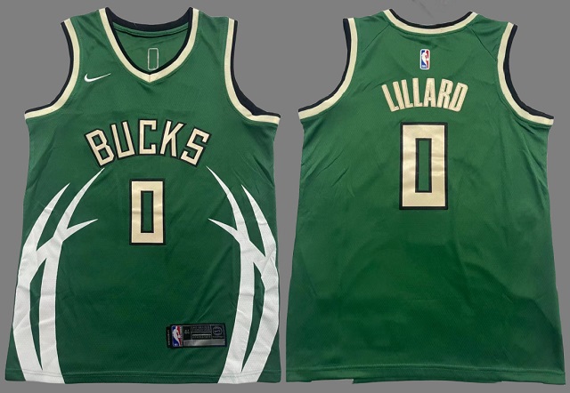 Milwaukee Bucks Jerseys 07 [Wholesale NBA Jerseys 1607]